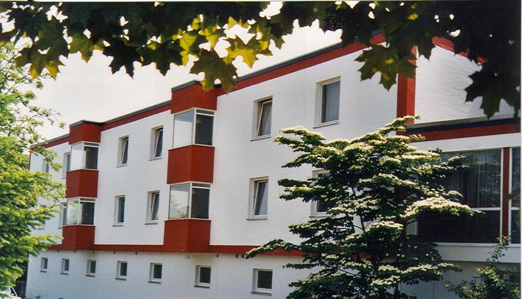 Hotel Villa Luise Бад Ротенфелде Екстериор снимка