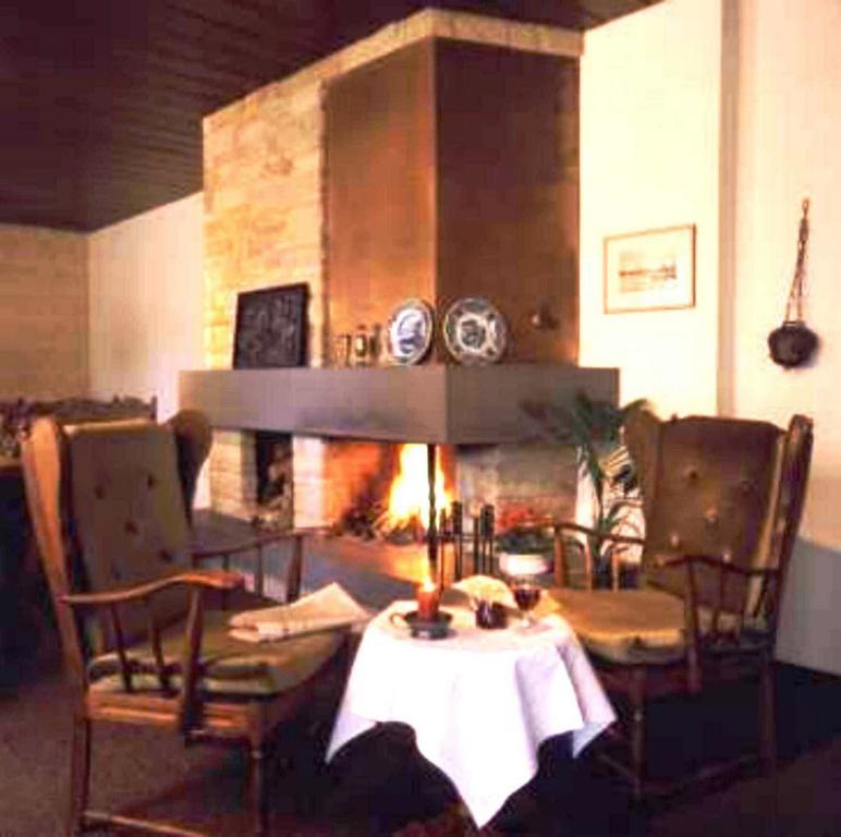 Hotel Villa Luise Бад Ротенфелде Стая снимка