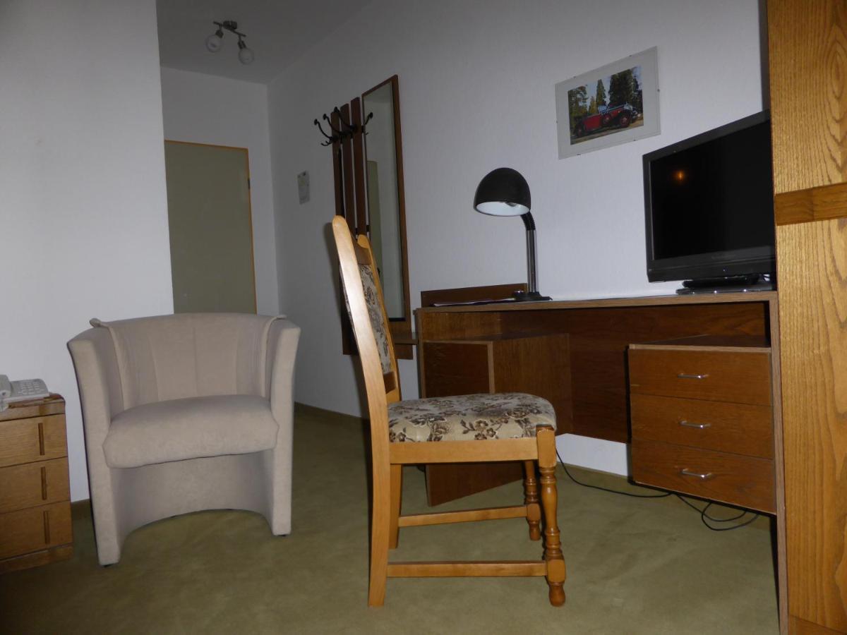 Hotel Villa Luise Бад Ротенфелде Екстериор снимка