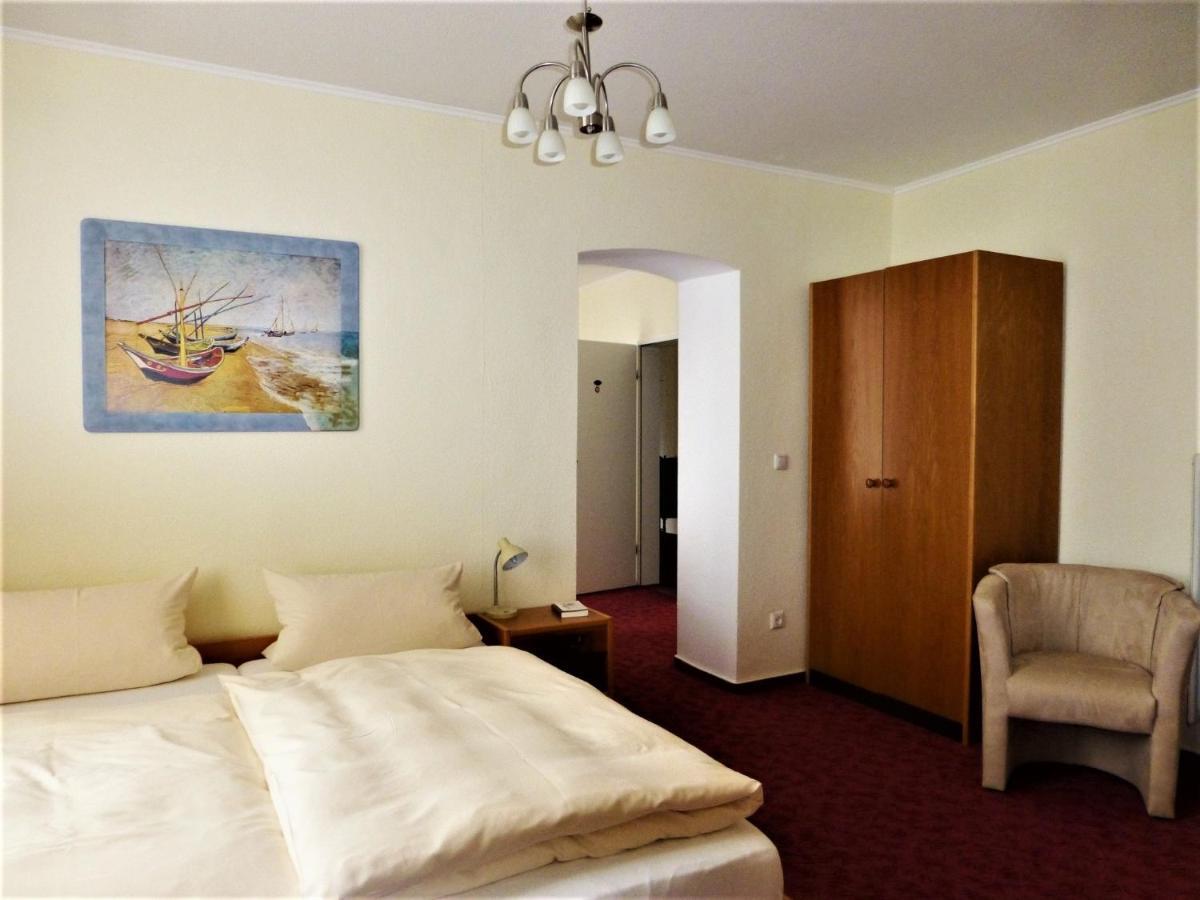Hotel Villa Luise Бад Ротенфелде Екстериор снимка
