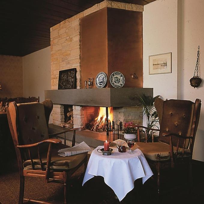 Hotel Villa Luise Бад Ротенфелде Екстериор снимка